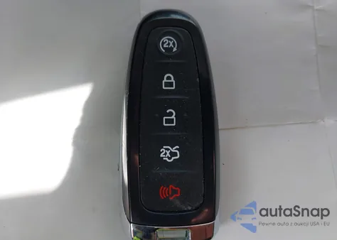 2013 Ford Escape Titanium from USA, damaged, VIN 1FMCU9J90DUD08198